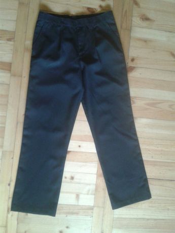 Spodnie eleganckie 11-12 lat F&F 152cm