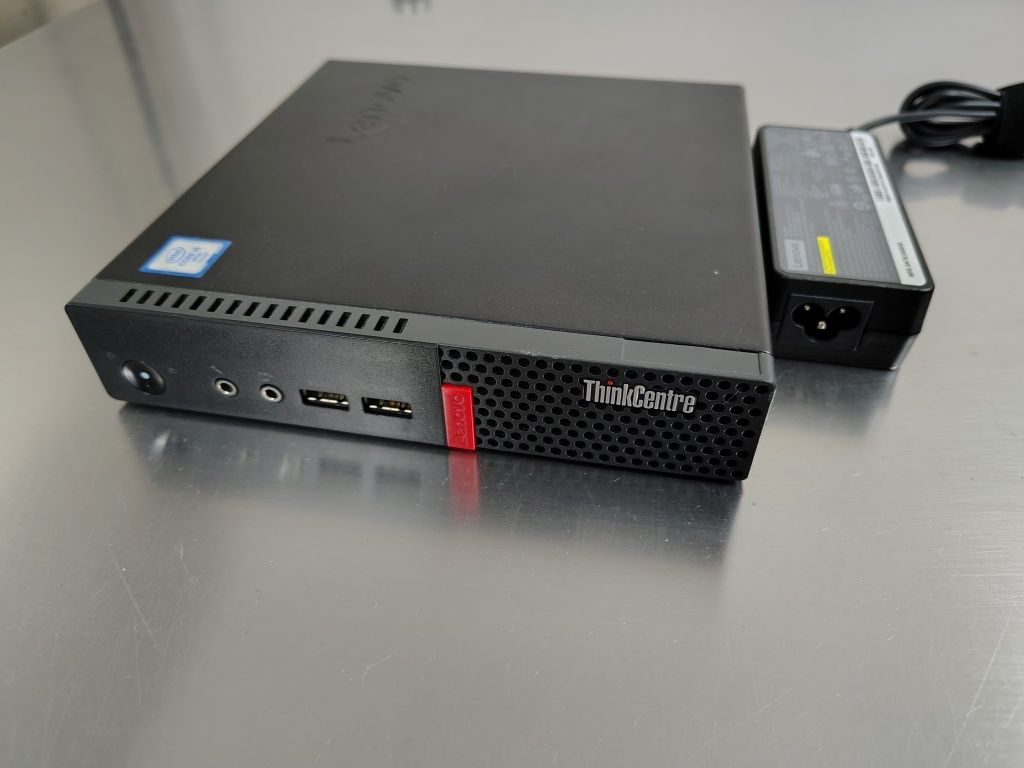 Lenovo ThinkCentre M910q/Core i5 3.1GHz/16GB DDR4/500 SSD "2.5