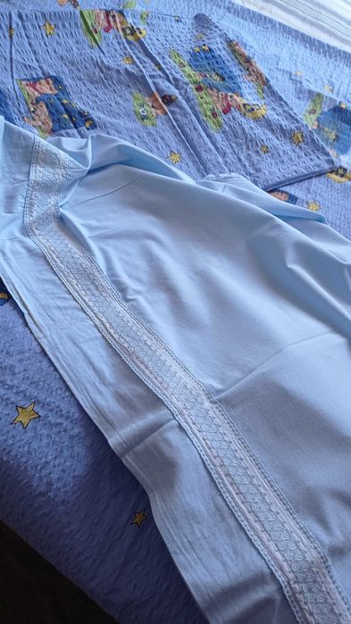 Постельное бельё хлопок