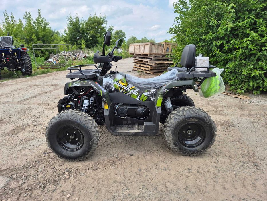 Comman Scorpion 200 Квадроцикл прогулочный