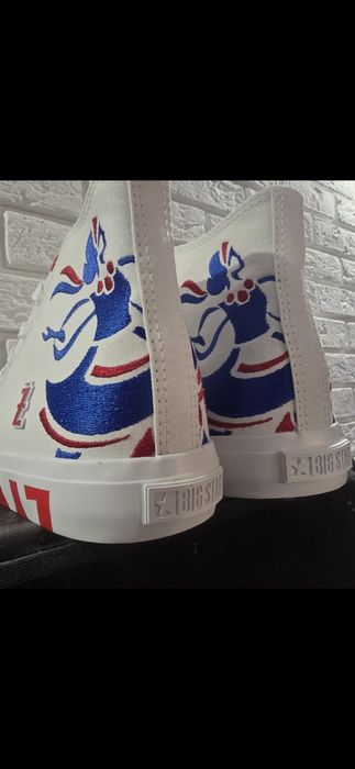 Trampki big star żywiec męskie granie rozmiar 38