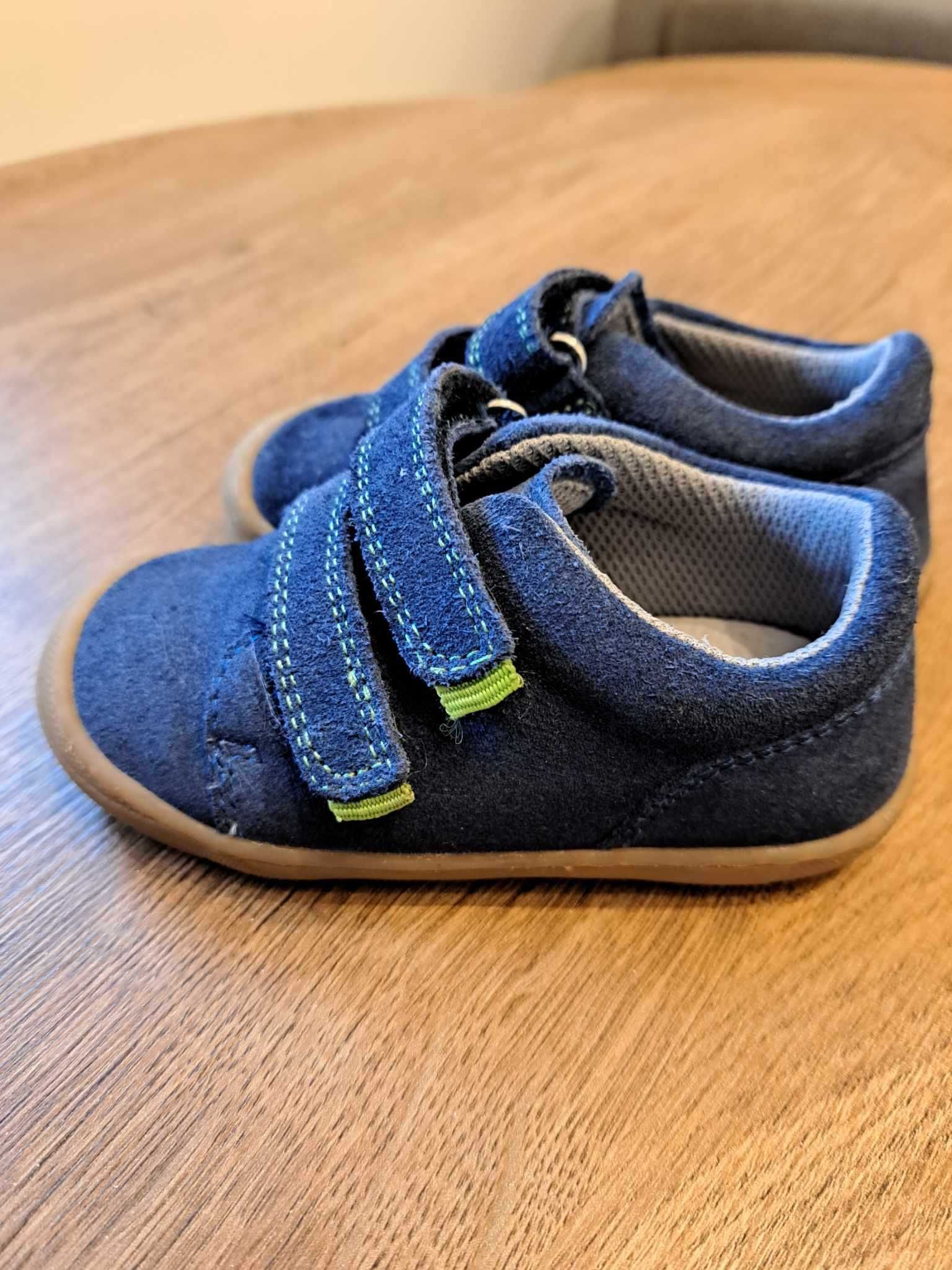 Buty chłopięce Richter r.21
