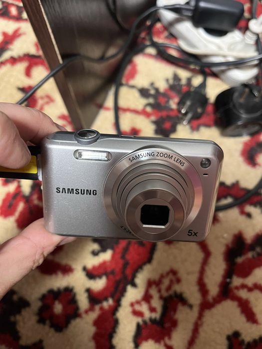 Фотоаппарат цифровой  Samsung ES65