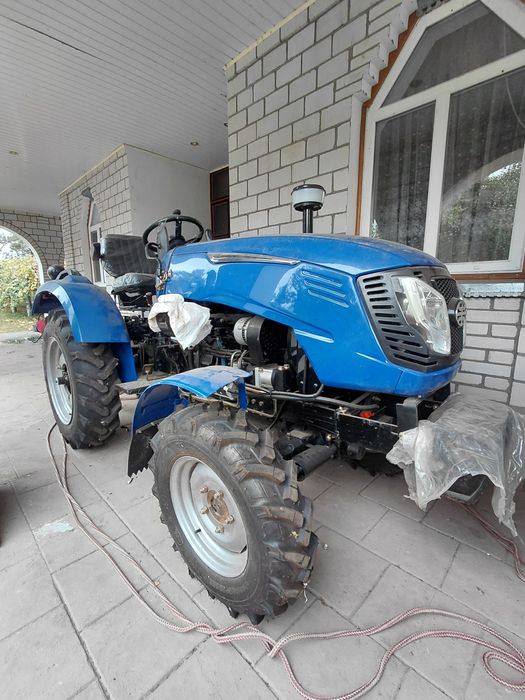 Трактор ДМТЗ - 255х