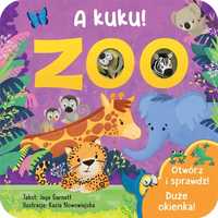 A Kuku! Zoo, Jaye Garnett