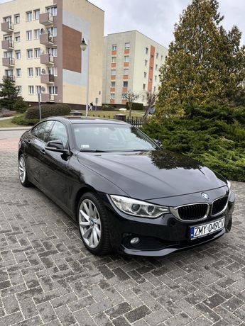 Sprzedam BMW 420i salon Polska Bezwypadkowa