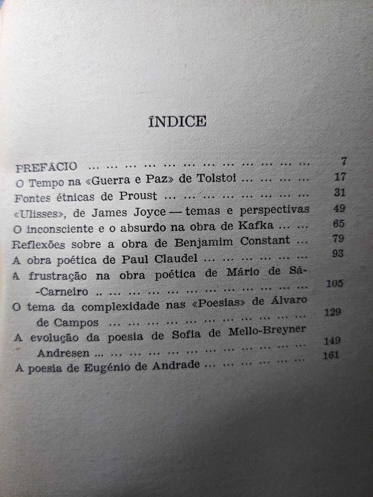 Nuno de Sampayo - O Espírito da Obra (1ª edição, dedicatória do autor)