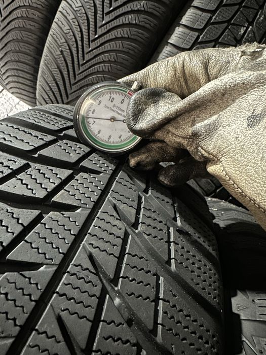 205/55 R16 Bridgestone Blizzak LM001 /4шт./зима/комплект/