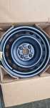 Nowe oryginalne felgi stalowe Toyota Yaris 5x15 et39 4x100