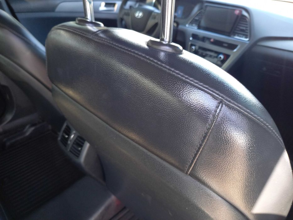 Hyundai Sonata 2015 2.0 LPI MT (156 к.с) Заводський ГБО.