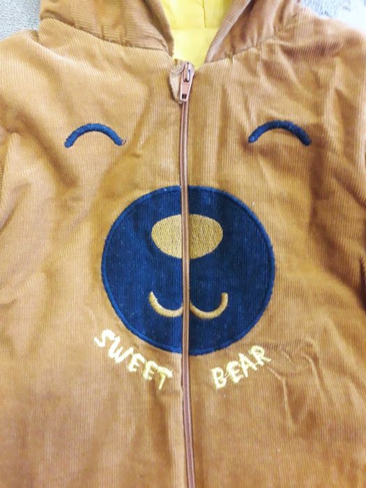 Комбінезон весняний.