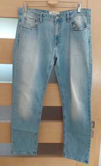 Jasne jeansy Dressmann 32/36