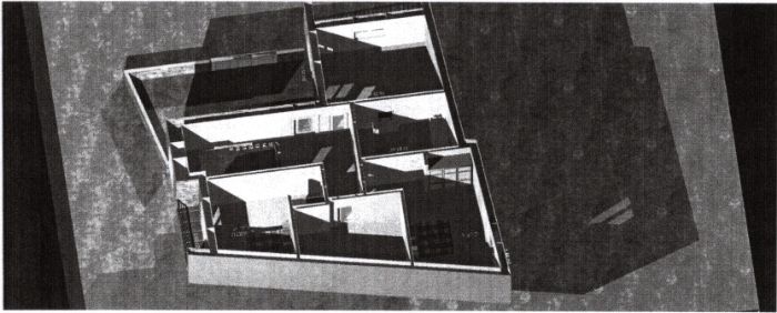 Moradia para reconstrução