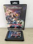 Streets of Rage 2 (Sega Mega Drive)