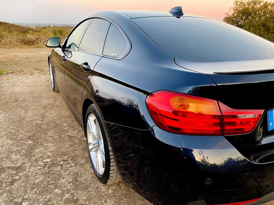 BMW 420 Gran Coupé d Pack M