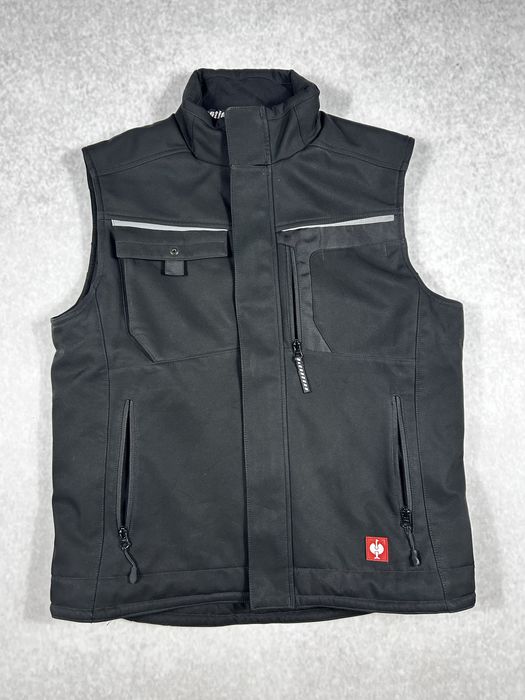 Bezrękawnik Engelbert Strauss Motion softshell M