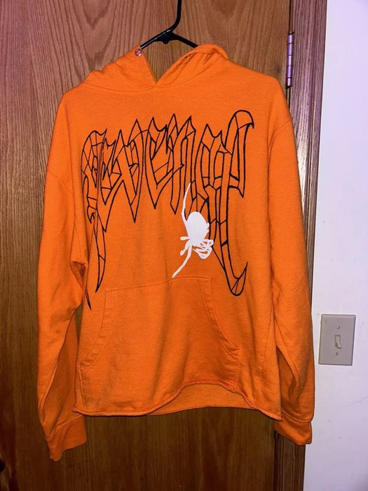 Revenge Halloween ревенж  худи