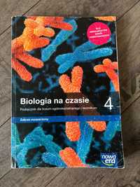 Podręcznik Biologia na czasie klasa 4