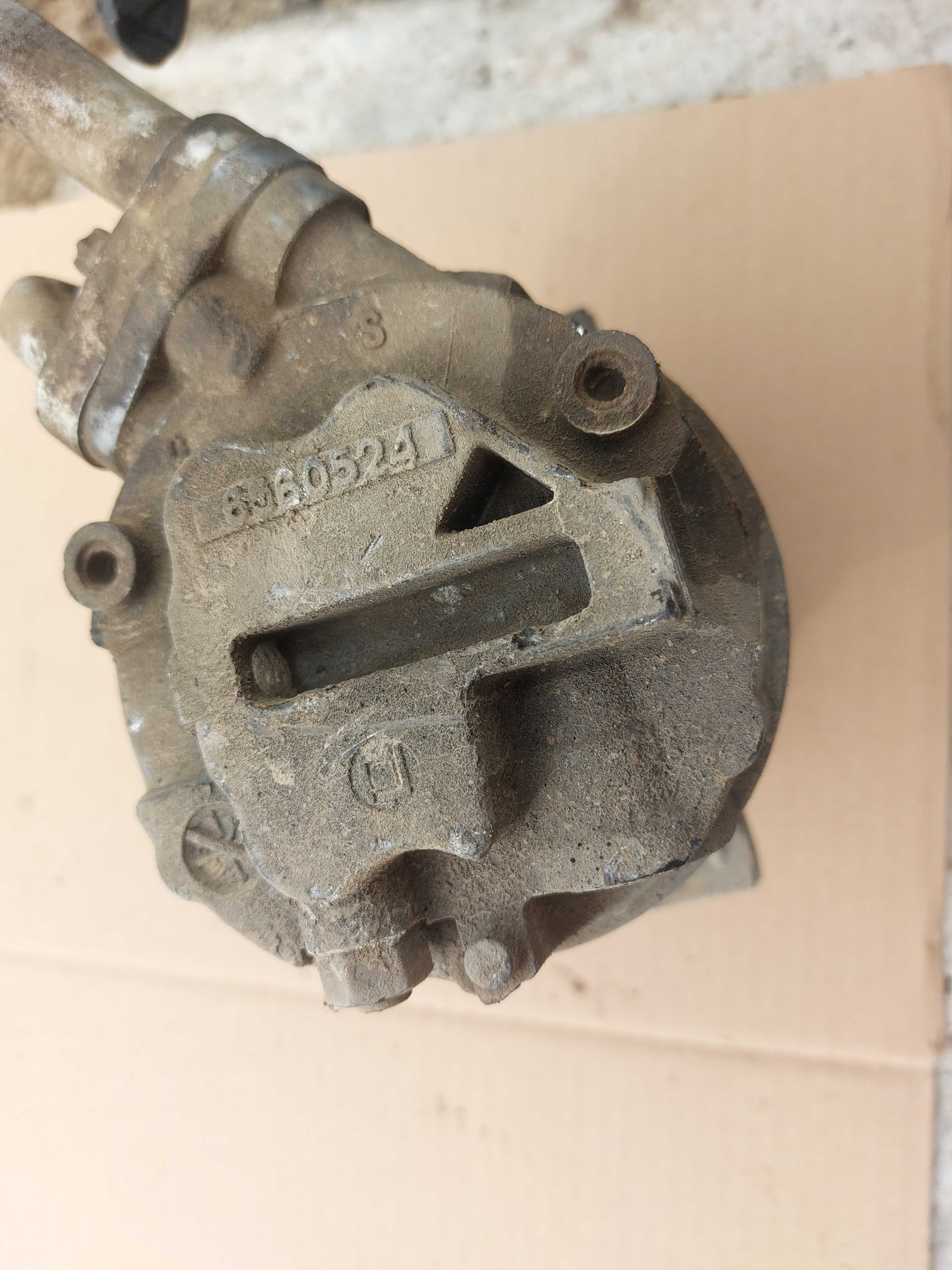 Sprezarka Klimatyzacji Opel Zafira Astra g 1.6 Z16XE 02-05.r