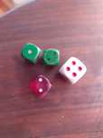 Dados para jogos