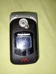 Telefon Sony Ericsson Walkman
