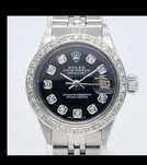 Rolex - Oyster Perpetual Datejust Ladies Diamonds - Ref. 6917