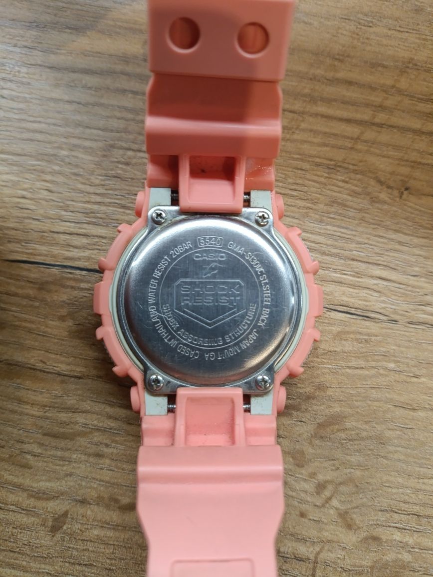 Zegarek Casio G-shock