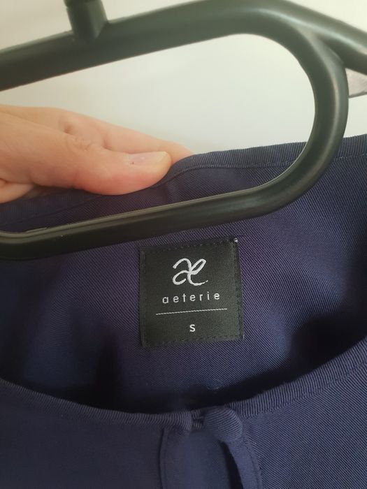 Sukienka Aeterie S Melissa Atramentum