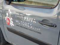 Motores recontruidos
