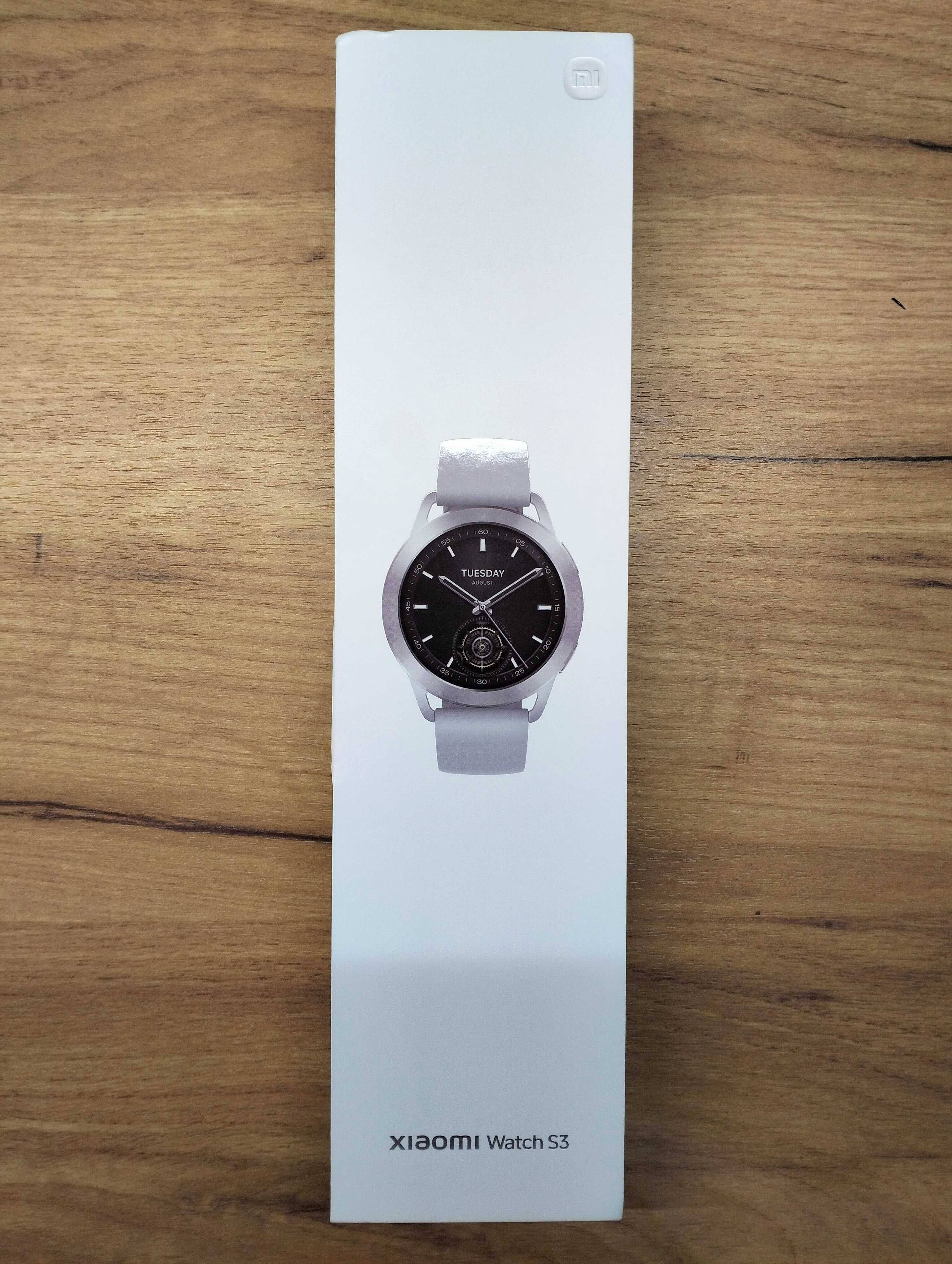 Zegarek Xioami watch S3