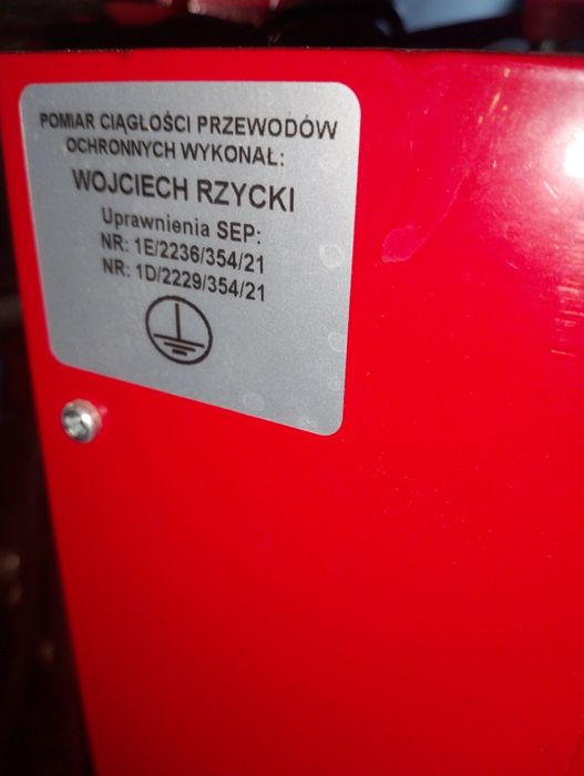 Miodarka kasetowa Łysoń