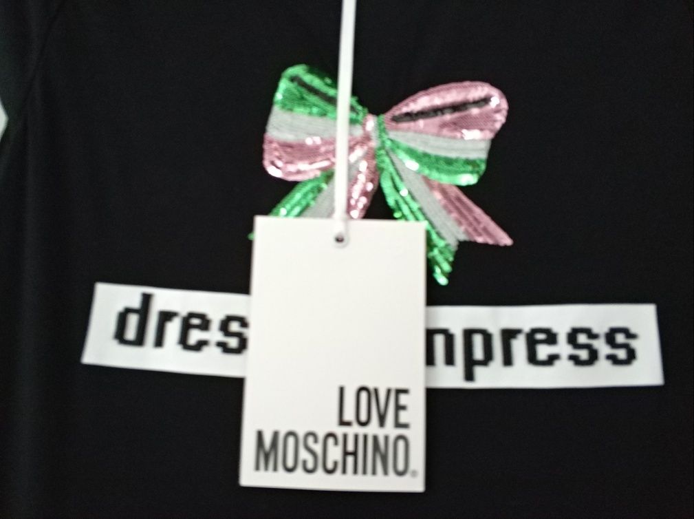 Sukienka Moschino