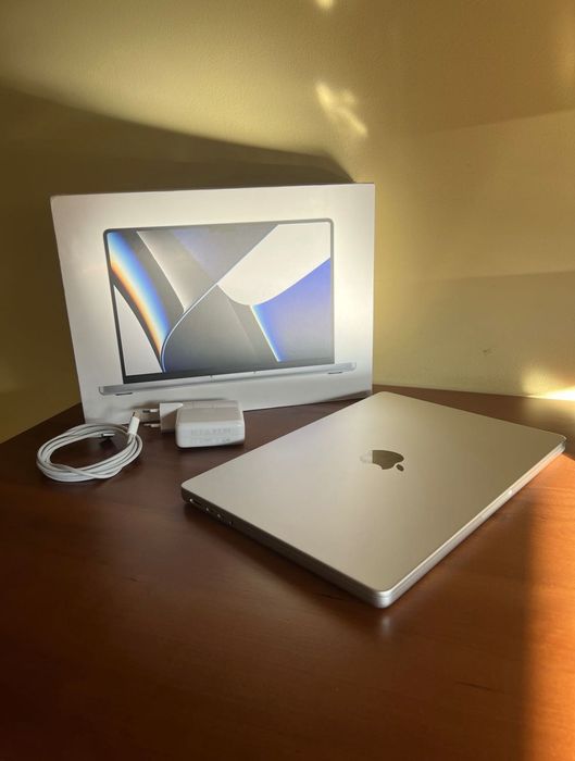 Macbook Pro M1 Pro de 14”