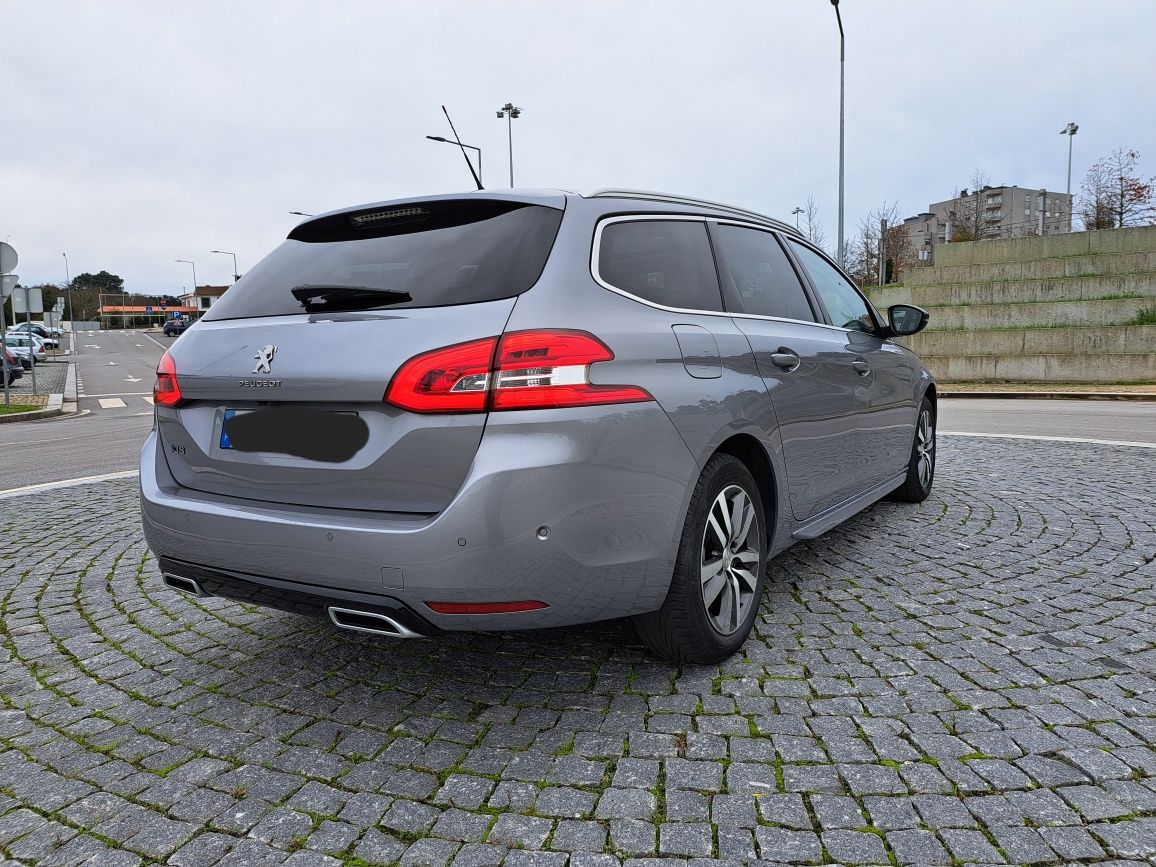 Peugeot 308 1.6 hdi Allure