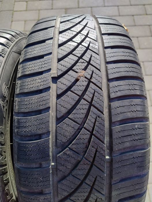 Opony Hankook 205/55/16 całoroczne