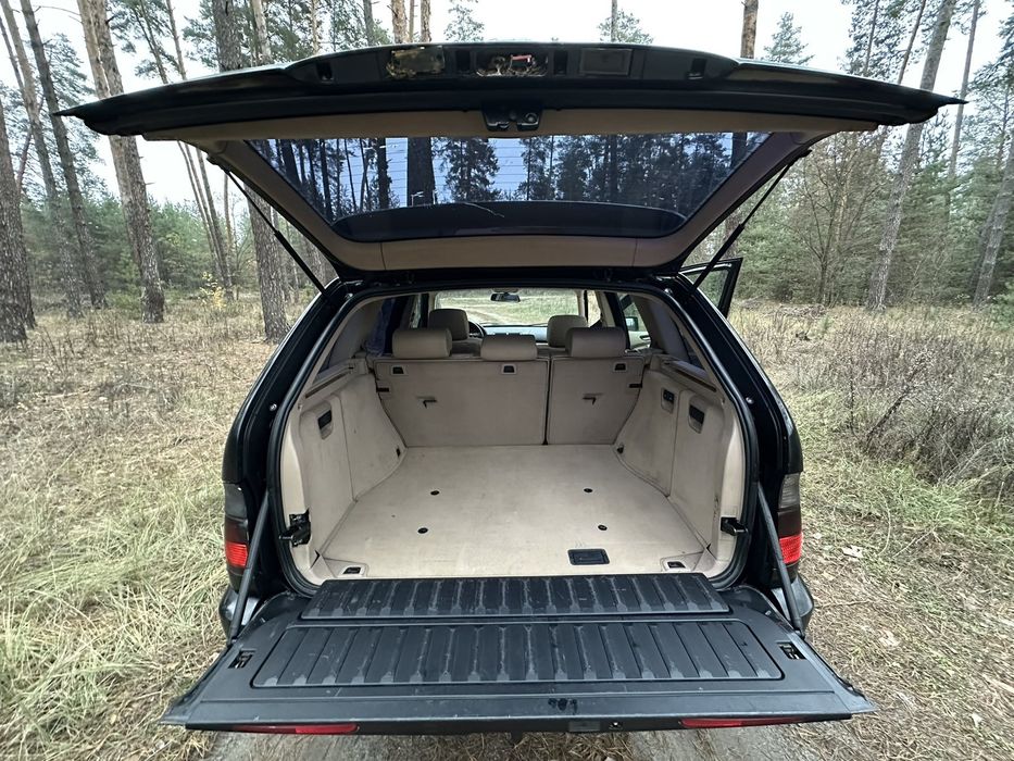 БМВ Х5 е53 Свіжопригнаний