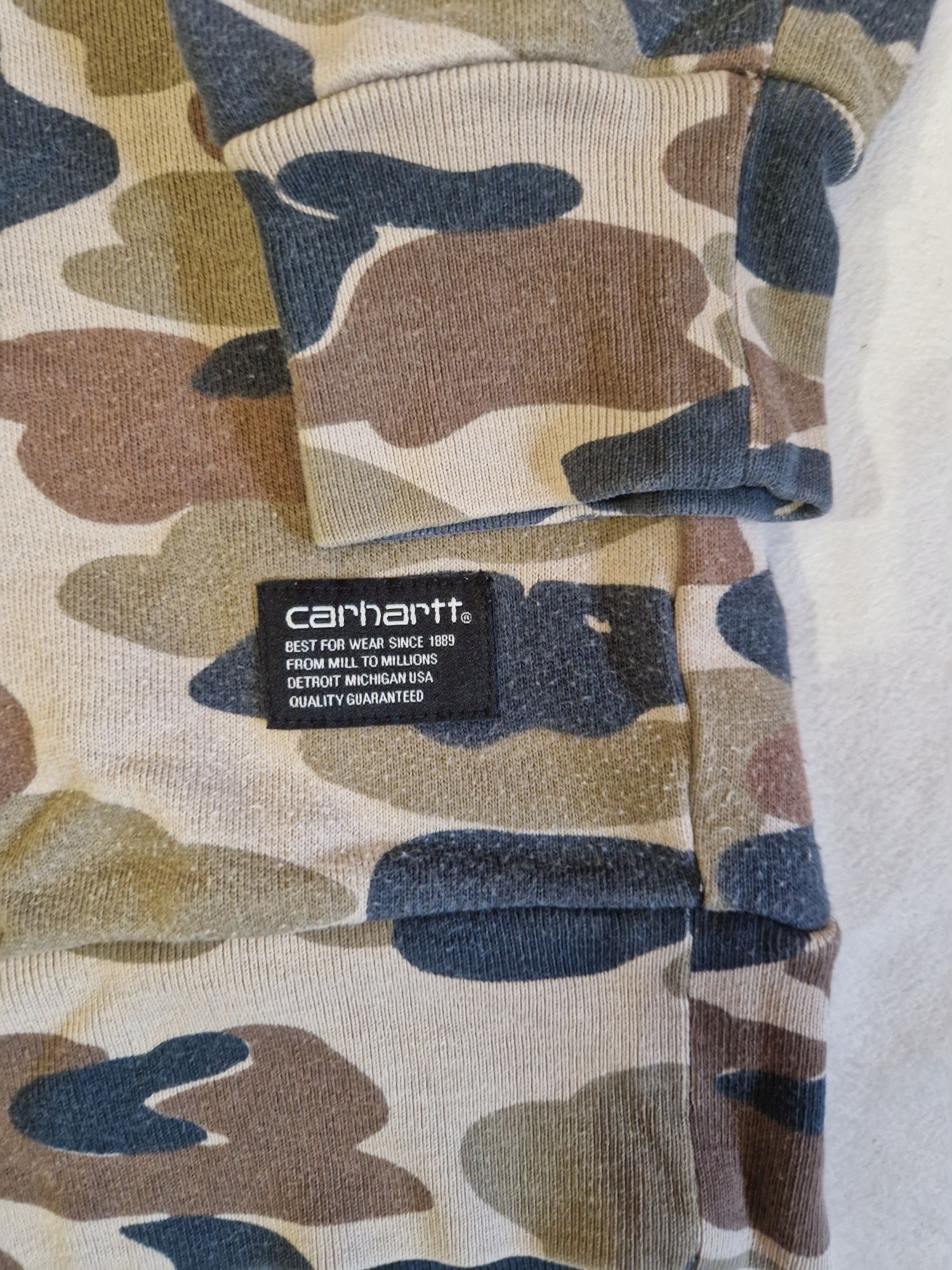 Sweat Carhartt Oficial