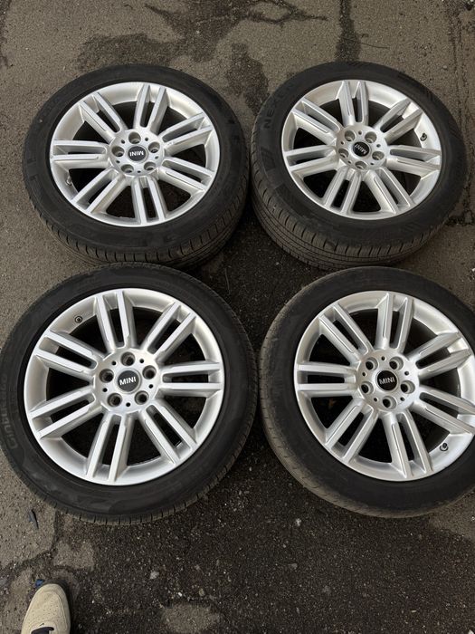 колеса в сборе Mini Countryman F60