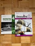 Matematyka 4 + Descubre 4