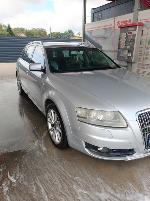 Audi A6 C6 Allroad 4x4 Quarto