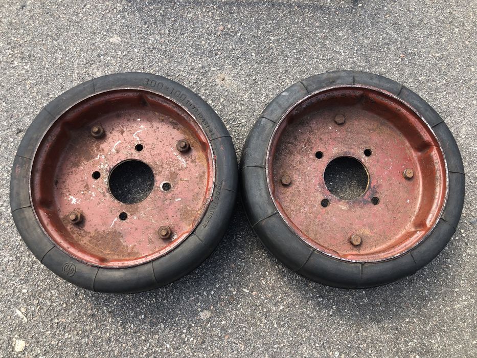 Продам колеса на сільгосптехніку