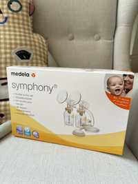 Набір Double Pump Set до Молоковідсмоктувача Medela Symphony