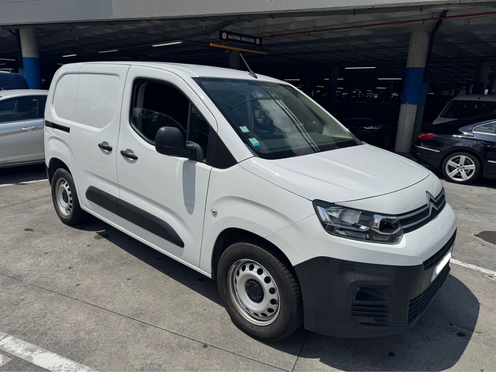 Citroen Berlingo 2020