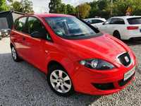 Seat Altea 1.6Mpi Perfekcyjny Stan Oryginalny lakier