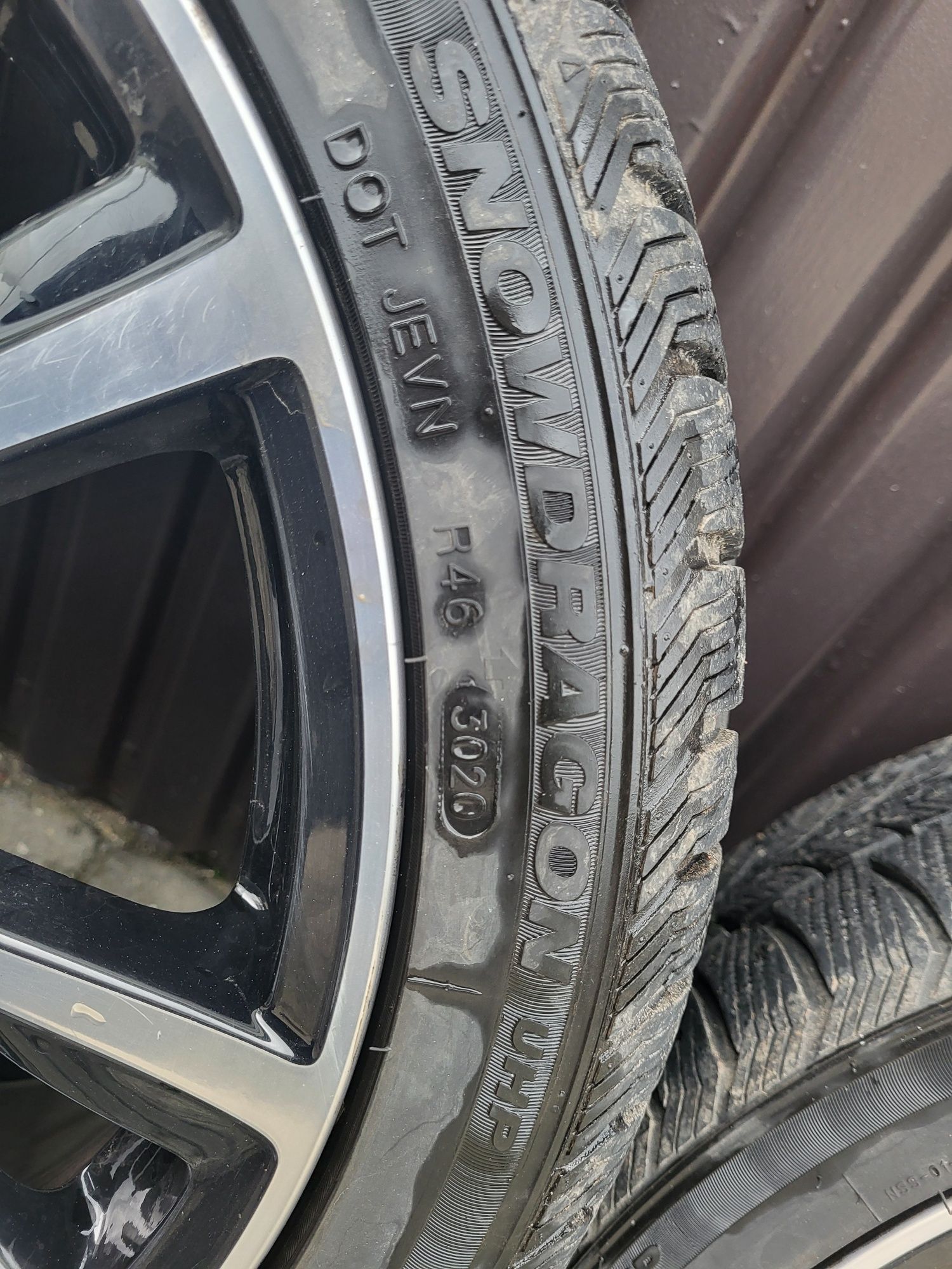 Opony zimowe IMPERIAL SNOWDRAGON UHP 225/40R18 92V