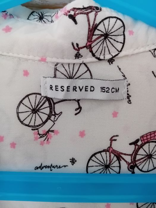 Koszula Reserved 152cm dla dziewczynki