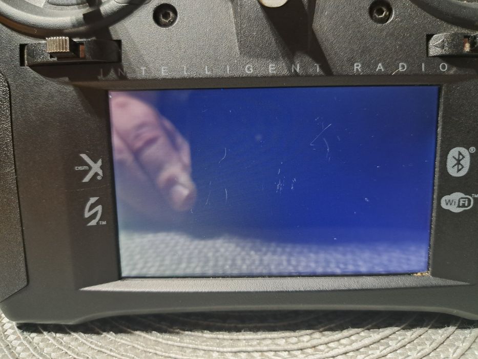 Nadajnik Spektrum iX12 + WS2000 + 16GB