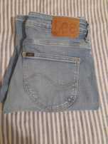 Jeansy damskie Lee Breese Boot W29 L31