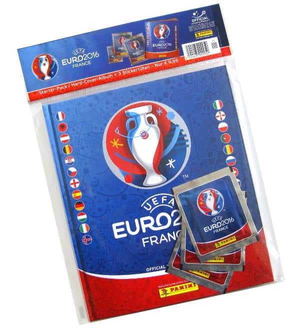 Cromos EURO 2016