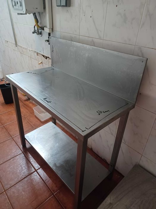 Vendo Balcao inox